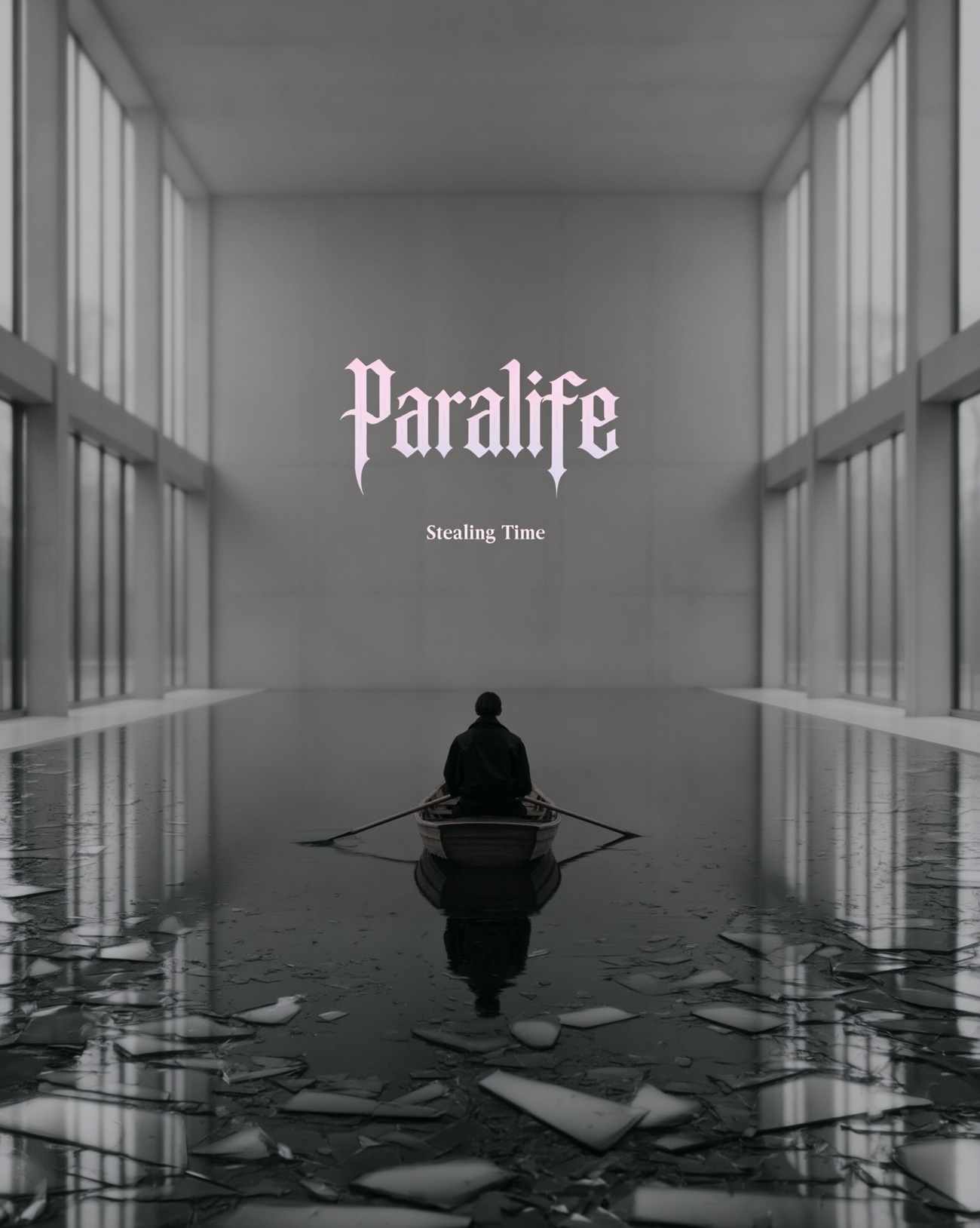 PARALIFE — Stealing Time cover